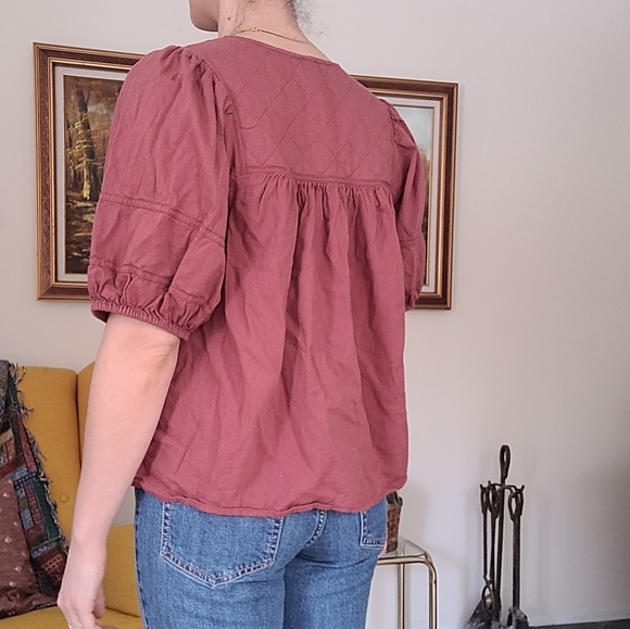 Boho blouse - Picture 3 of 6